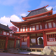 Overwatch map Hanamura